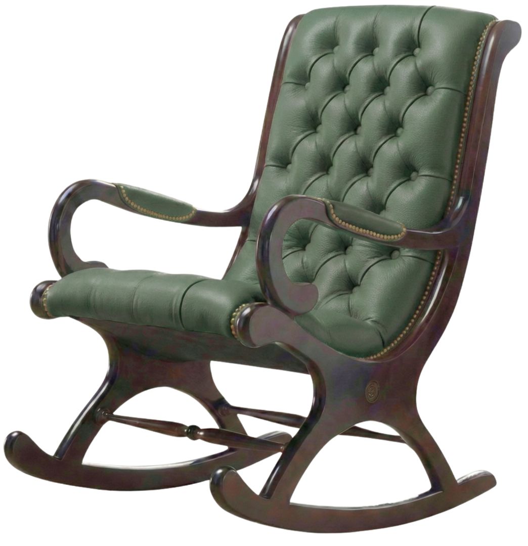 The Slipper Chair